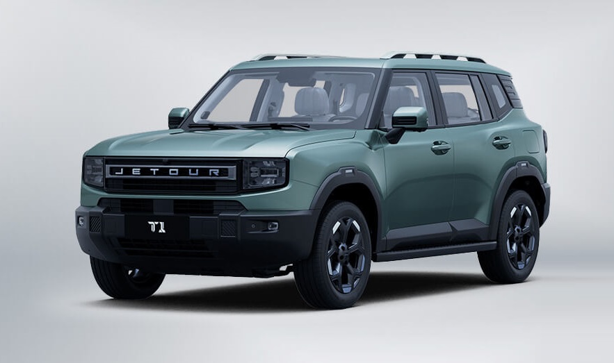 Η Jetour πατά Ευρώπη: Τρία SUV ξεκινούν από την Πολωνία