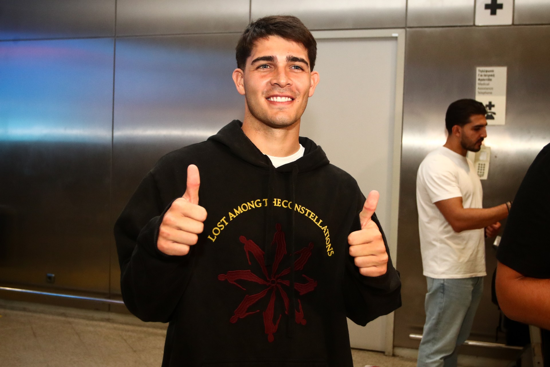 Ταμπόρδα: ;Πρόκληση ο Παναθηναϊκός;