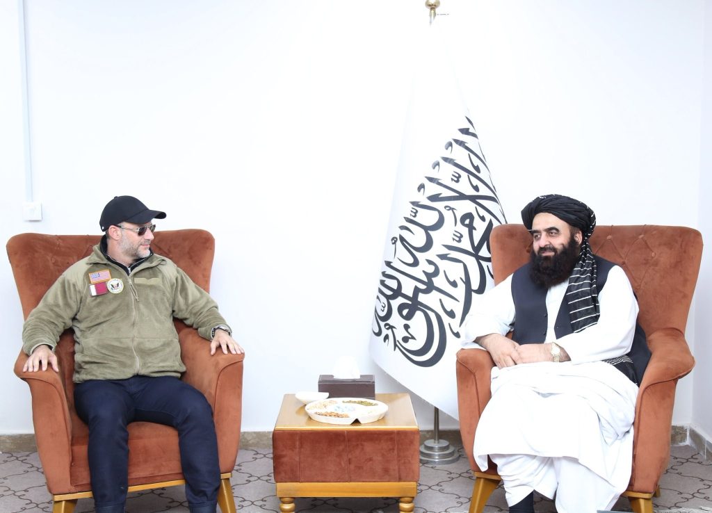 Οι Ταλιμπάν άφησαν ελεύθερο τον Αμερικανό κρατούμενο Αμίρ Αμίρι