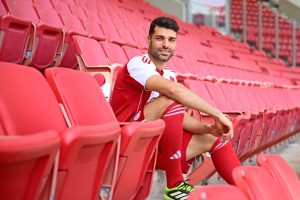 Ολυμπιακός: Με Ταρέμι και Ποντένσε η αποστολή για τον αγώνα με τον Πανσερραίκό