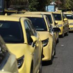 Ακινητοποιημένα από σήμερα τα ταξί – Συγκέντρωση στο κέντρο και πορεία στη Βουλή