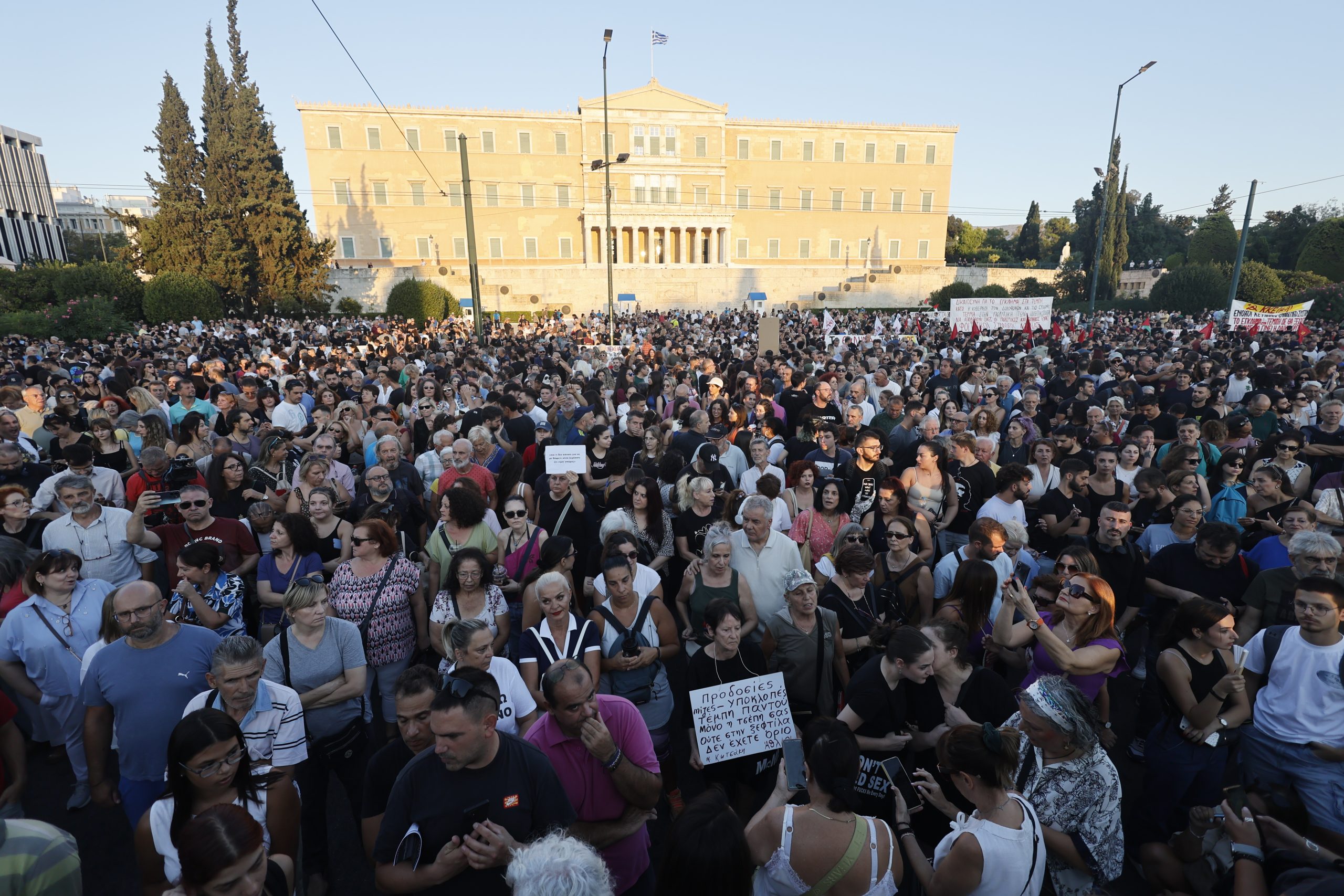 Η μη συναίνεση των ηττημένων