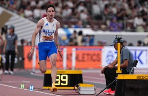 Μίλτος Τεντόγλου: 11ος και άδοξο τέλος στο Τόκιο για τον Έλληνα Ολυμπιονίκη