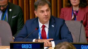 Επίσκεψη Θεοχάρη στη Βοσνία–Ερζεγοβίνη με ατζέντα επενδύσεις και εμπόριο