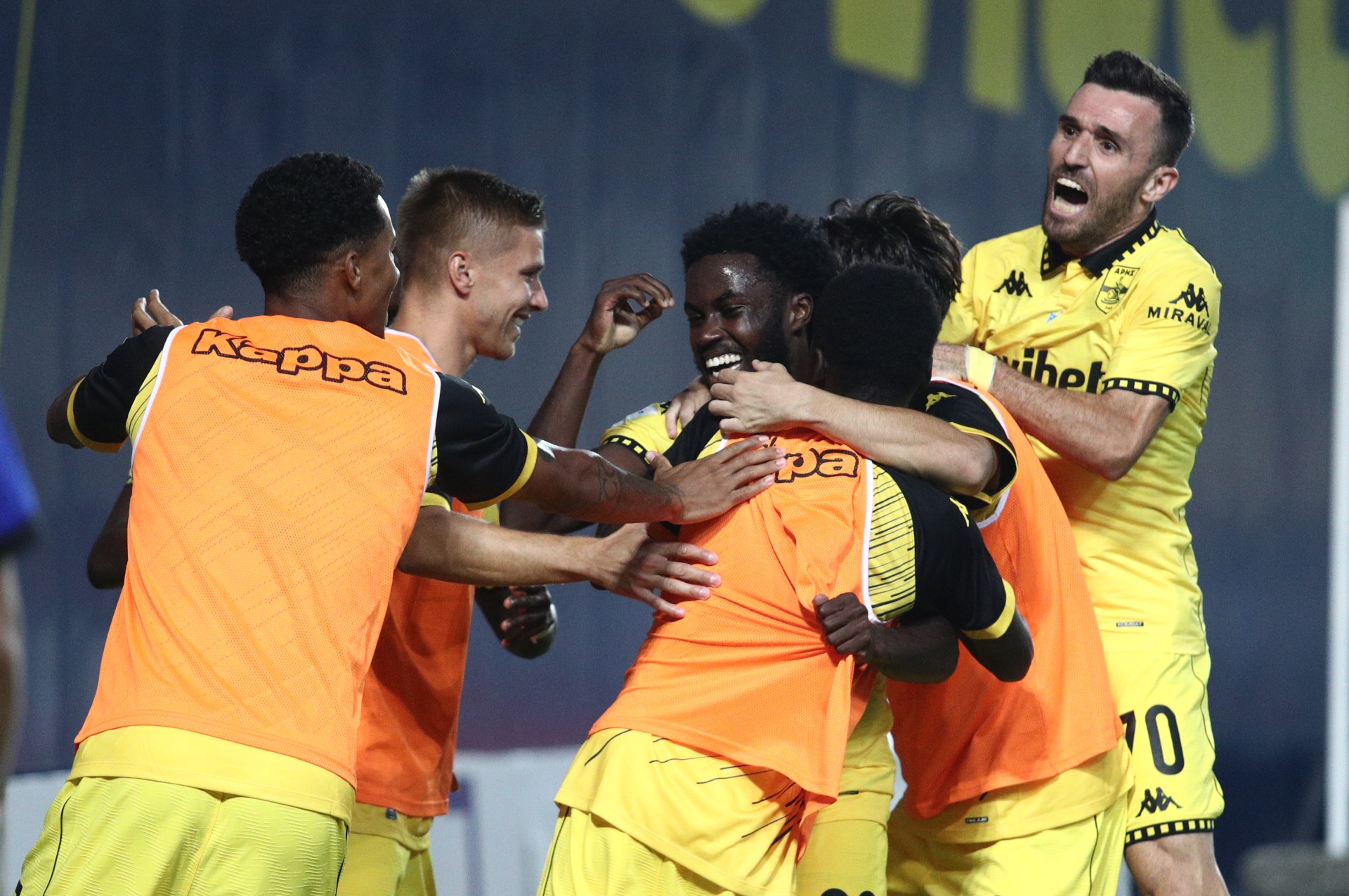 Ένα μεγάλο «διπλό», αν βάλεις και όσα του στέρησαν...