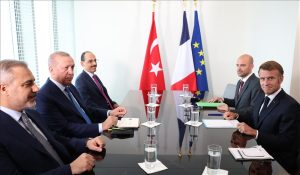 Πώς απαντά το Παρίσι στην ομιλία Ερντογάν: Τουλάχιστον τρία βέτο στην είσοδο Τουρκίας στον SAFE