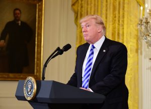 Τραμπ: Δεν σκοπεύει να αναγνωρίσει την ανεξαρτησία της Σομαλιλάνδης