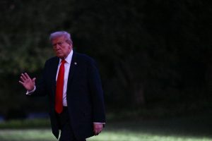 ΗΠΑ: Ο Τραμπ στρέφεται ξανά κατά δικαστών μετά τη δολοφονία του Τσάρλι Κερκ