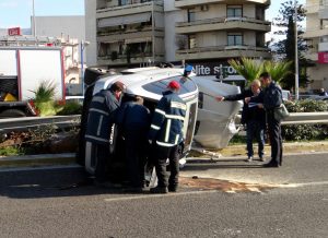 Νέες αποκαλύψεις για το τροχαίο στη Λ. Βουλιαγμένης – Είχαν πάρει 4 φορές το δίπλωμα του μοιραίου οδηγού