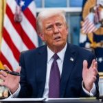 Τραμπ: Υπάρχουν «καλές πιθανότητες» συμφωνίας Ουκρανίας-Ρωσίας