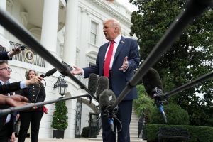 Τελεσίγραφο Τραμπ στην Χαμάς: Διορία τρεις με τέσσερις ημέρες για να απαντήσει στο ειρηνευτικό σχέδιο