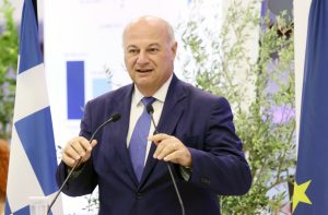 Κ. Τσιάρας στη ΔΕΘ για ΟΠΕΚΕΠΕ: « Όσοι πήραν παράνομα χρήματα, θα τα επιστρέψουν»