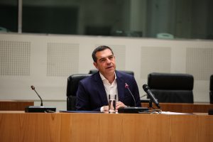 Ομιλία Αλέξη Τσίπρα στη Σορβόννη: «Ευρώπη, μια ήπειρος χωρίς ηγεσία;»