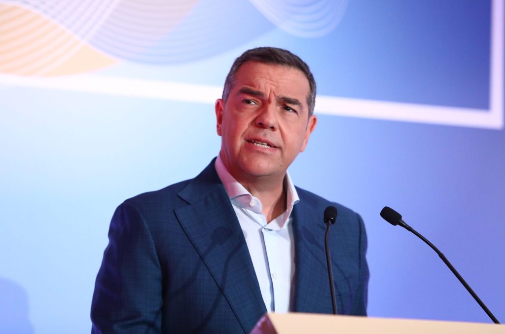 Αλ. Τσίπρας: Διεθνής πειρατεία η επίθεση των Ισραηλινών στους ακτιβιστές της ειρήνης για τη Γάζα – Παραβίασαν το Διεθνές Δίκαιο