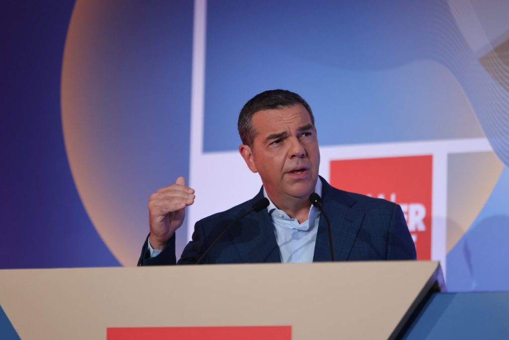 Κόμμα Τσίπρα ή νέο κόμμα; Το αφήγημα παραμένει ίδιο