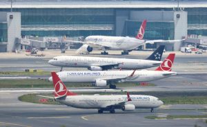 Φωτιά σε αεροσκάφος Turkish Airlines στο Νεπάλ – Τρόμος για τους σχεδόν 300 επιβάτες