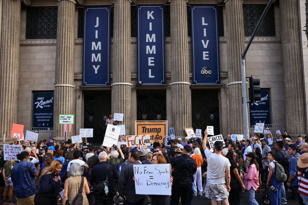 Α λα καρτ ελευθερία του λόγου