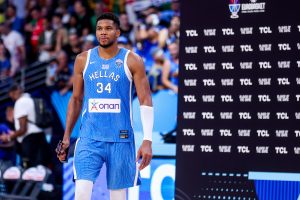 Γιάννης Αντετοκούνμπο στους συμπαίκτες του: «Δεν κερδίσαμε κάτι ακόμη» (Βίντεο)