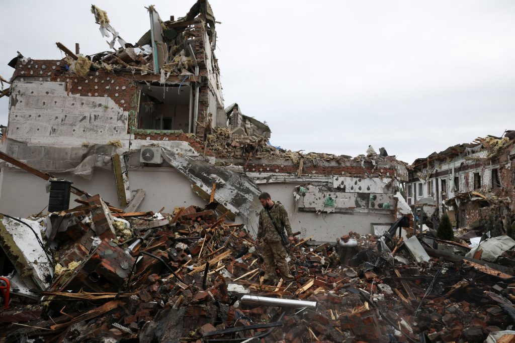 Ουκρανία: Τρεις νεκροί, δυο τραυματίες σε πλήγματα της Ρωσίας στη Σούμι