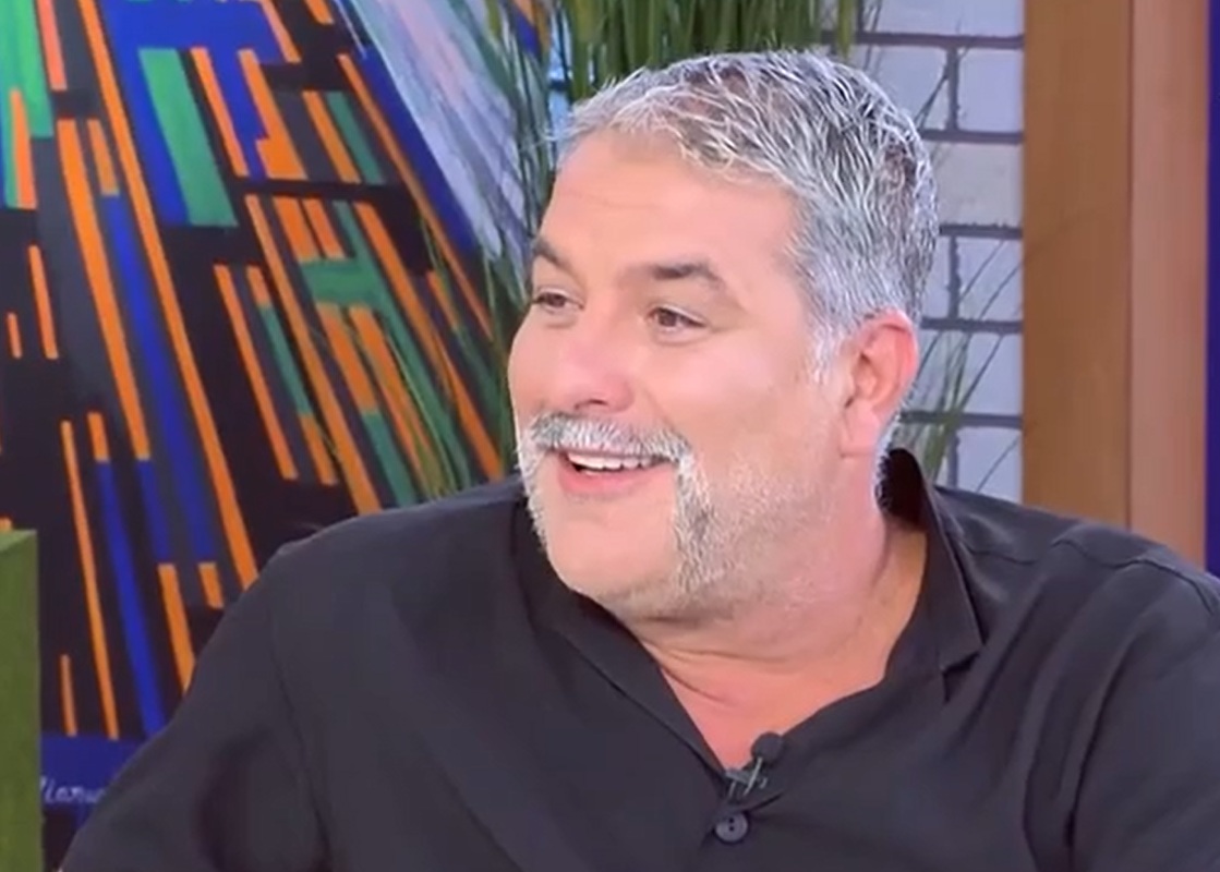 Βασίλης Μπισμπίκης: «Λέω στη Δέσποινα ;να πάρω τη&lambd