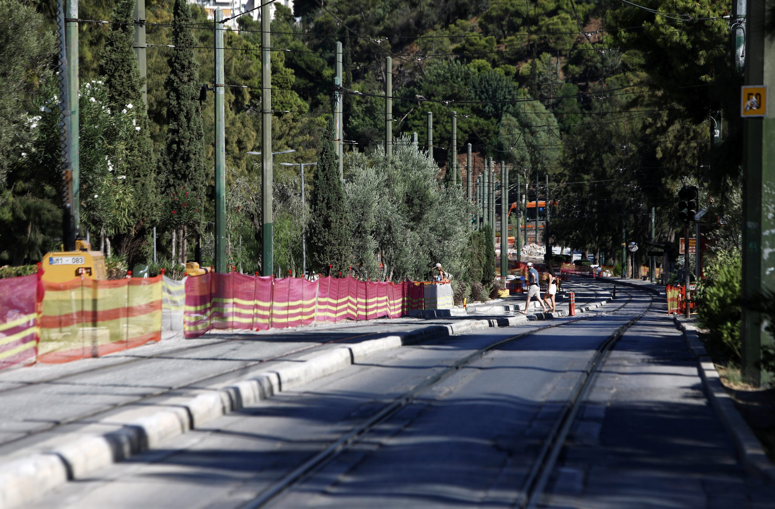 «Πόλεμος» για τη Βασιλίσσης Ολγας