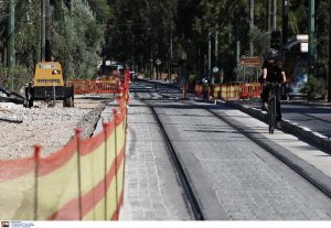 Χάρης Δούκας: «Πότε θα παραδοθεί η λεωφόρος Β. Όλγας στους πολίτες;»