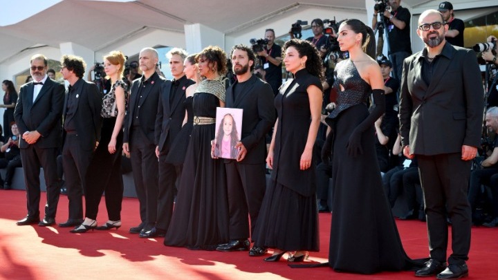 Και ο Χρυσός Λέοντας θα πάει... στη Γάζα