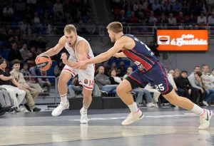 Μπασκόνια-Ολυμπιακός 96-102: «Θρυλική απόδραση» απο τη Βιτόρια