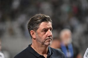 Βιτόρια: «Φεύγω με καθαρή συνείδηση»