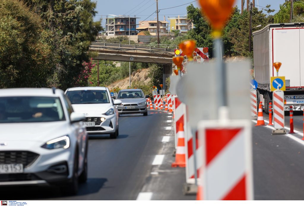 ΒΟΑΚ: Ρεσιτάλ οδικής ανευθυνότητας – Αποφεύχθηκε τελευταία στιγμή η σύγκρουση