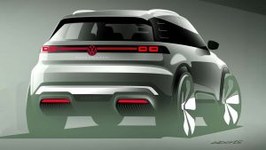 Η crossover έκδοση του ID.2all concept της VW ανοίγει πόρτα στα φθηνά ηλεκτρικά