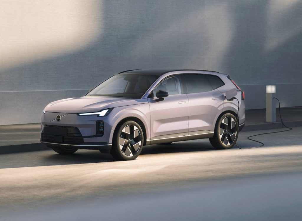 Volvo: Ηλεκτρικά και plug-in το 90%-100% των πωλήσεων ως το 2030