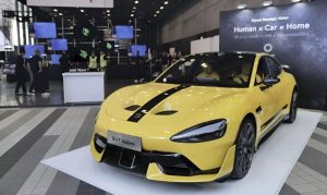 Xiaomi: Θα πουλάει το νέο της αυτοκίνητο εκεί που πουλάει και το smartphone