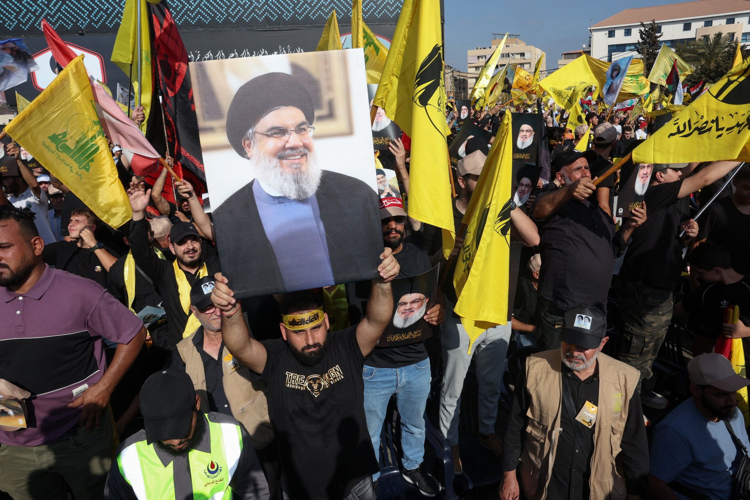 Λίβανος: Η Χεζμπολάχ επαναλαμβάνει ένα χρόνο μετά τη δολοφονία Νασράλα ότι δεν θα αφοπλιστεί