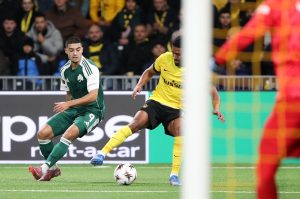 Europa League: «Ονειρική» πρεμιέρα του Παναθηναϊκού με χατ τρικ Ζαρουρί