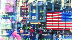 Σε ιστορικά υψηλά με ώθηση από την Nvidia η Wall Street