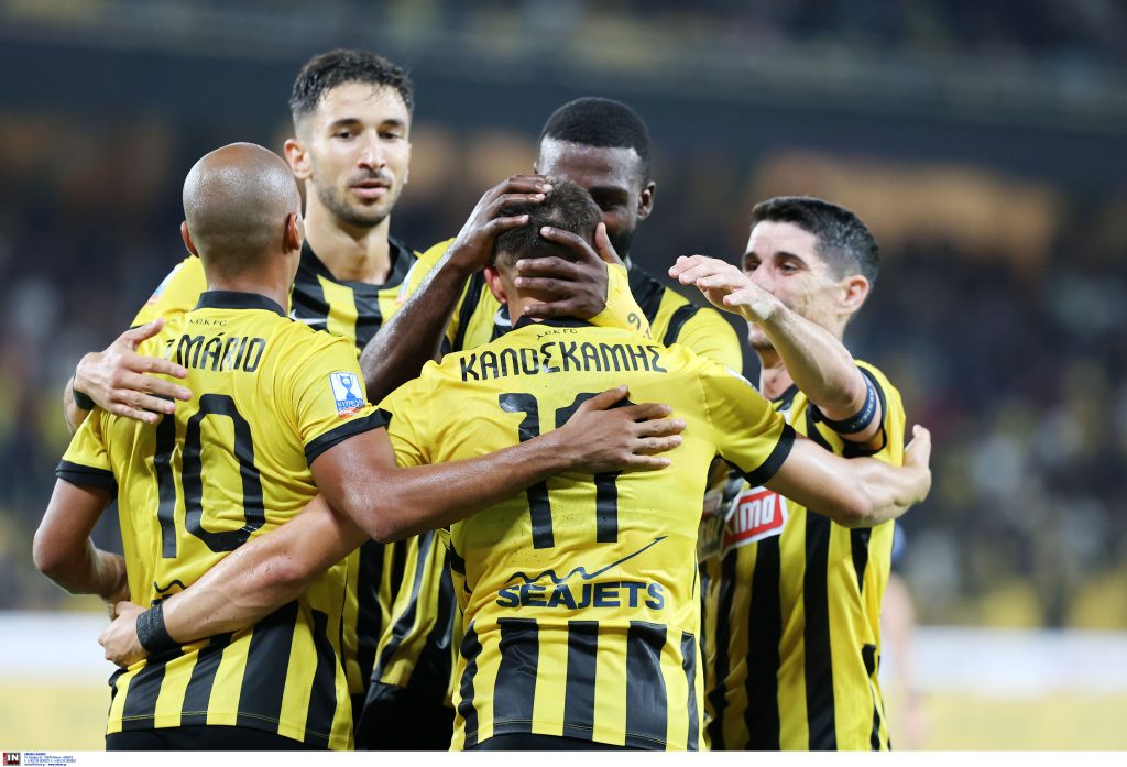 Πολλά (τα) κέρδη