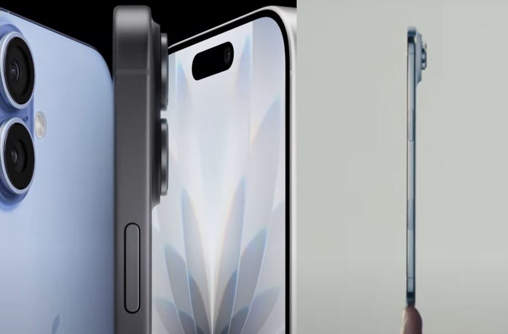 Αποκάλυψη Apple: «iPhone Air», το πιο λεπτό μοντέλο που έχει κυκλοφορήσει ποτέ – Δείτε όλα τα νέα προϊόντα