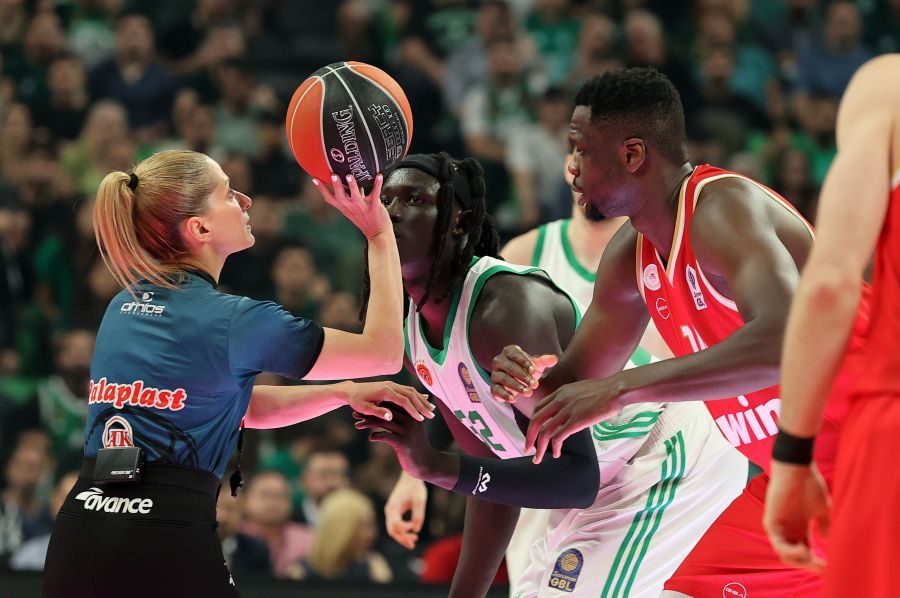 Greek Basketball League: «Τζάμπολ» το διήμερο 4-5 Οκτωβρίου