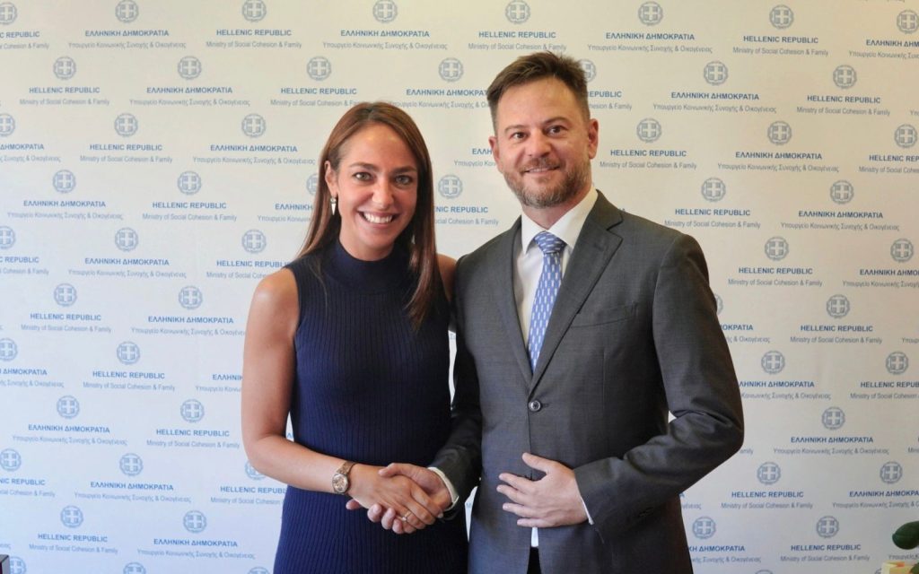 Νέος Γ.Γ. Κοινωνικής Αλληλεγγύης & Καταπολέμησης Φτώχειας ο Κωνσταντίνος Μεγαρίτης