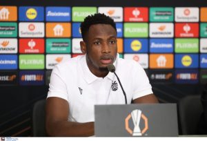 Μπάμπα: «Να δώσουμε χαρά στον κόσμο μας με μια νικηφόρα πρεμιέρα»