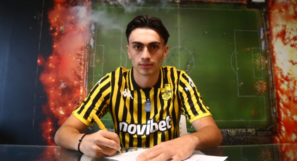 Ο Άρης έκανε επένδυση για το μέλλον… και το Κύπελλο