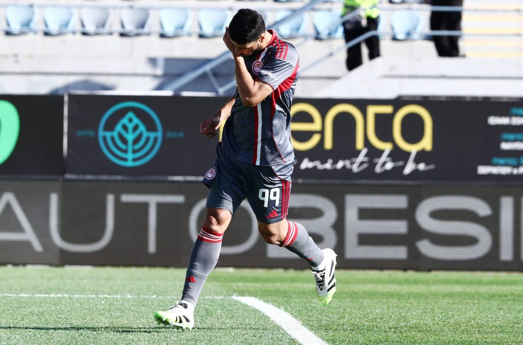 Κύπελλο Ελλάδας: Άνετο «πέρασμα» του Ολυμπιακού από την Τρίπολη