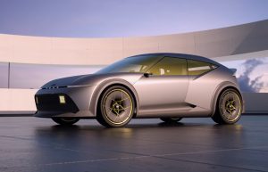 Hyundai Concept THREE: Tο «επόμενο βήμα» που είδαμε στο Μόναχο