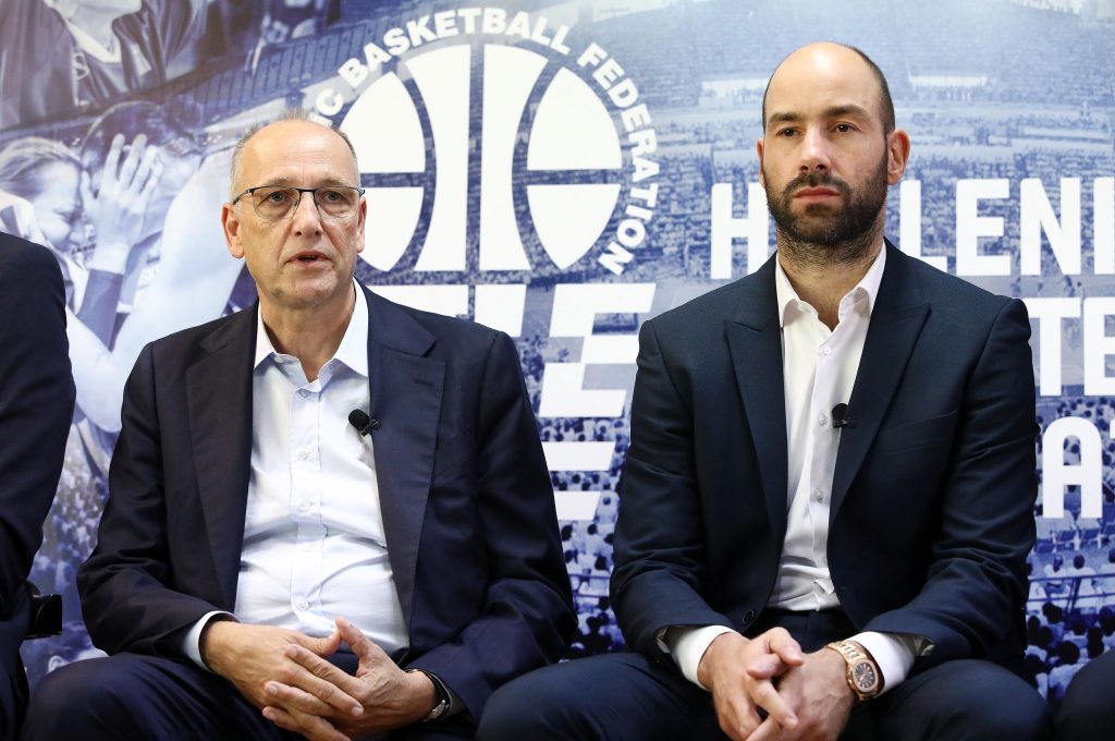 Λιόλιος: Η θέλησή μας για Σπανούλη είναι να συνεχίσει, αλλά πρέπει να διευθετηθούν κάποια θέματα