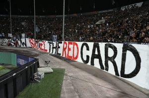 Έτοιμη η UEFA να ψηφίσει τον αποκλεισμό του Ισραήλ από όλες τις διοργανώσεις