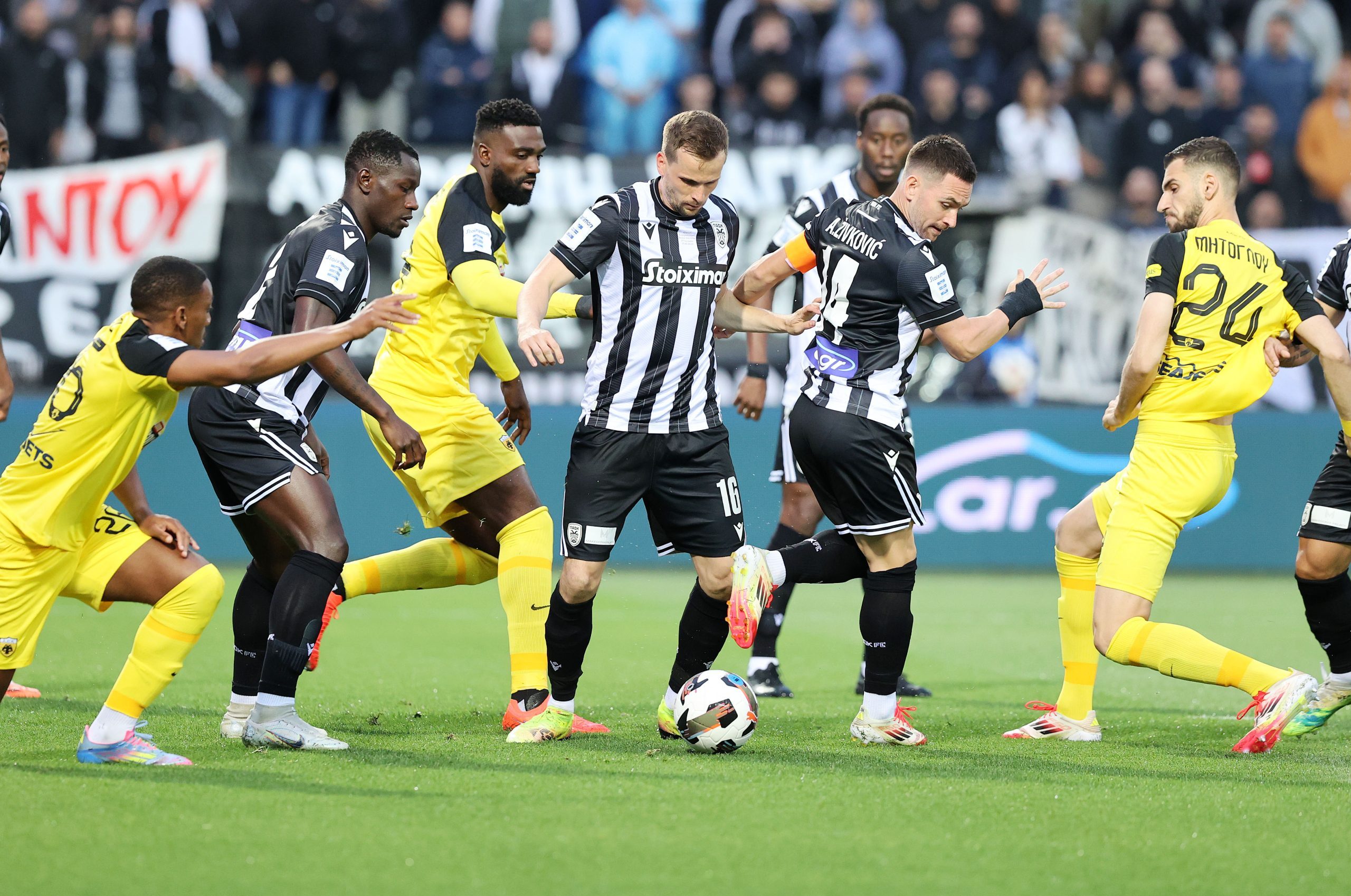 Ντέρμπι με φόντο πρωτιά και ψυχολογία