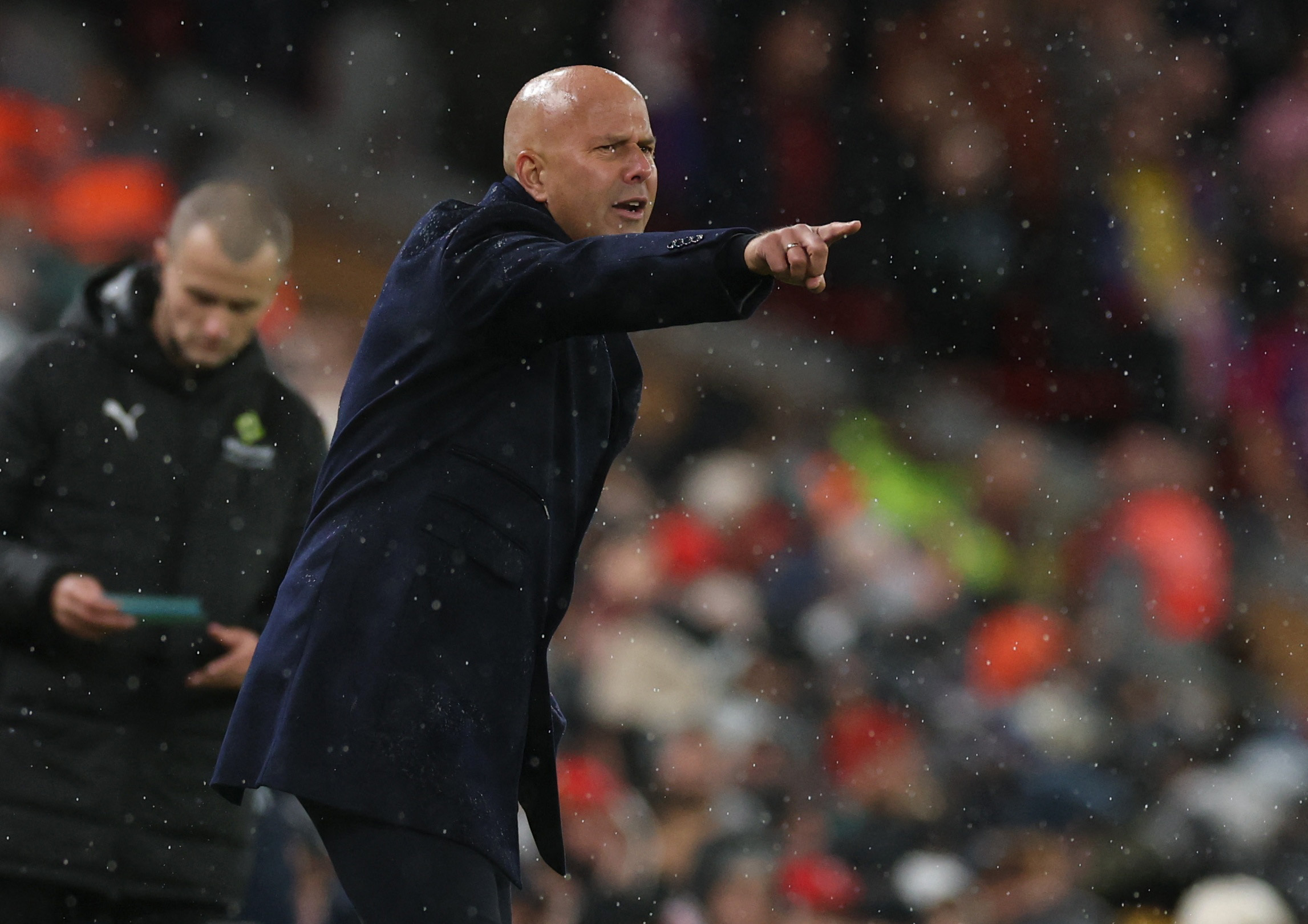 Σλοτ για την κρίση της Λίβερπουλ: «Κανένας λόγος δεν δικαιολογεί τόσες ήττες»