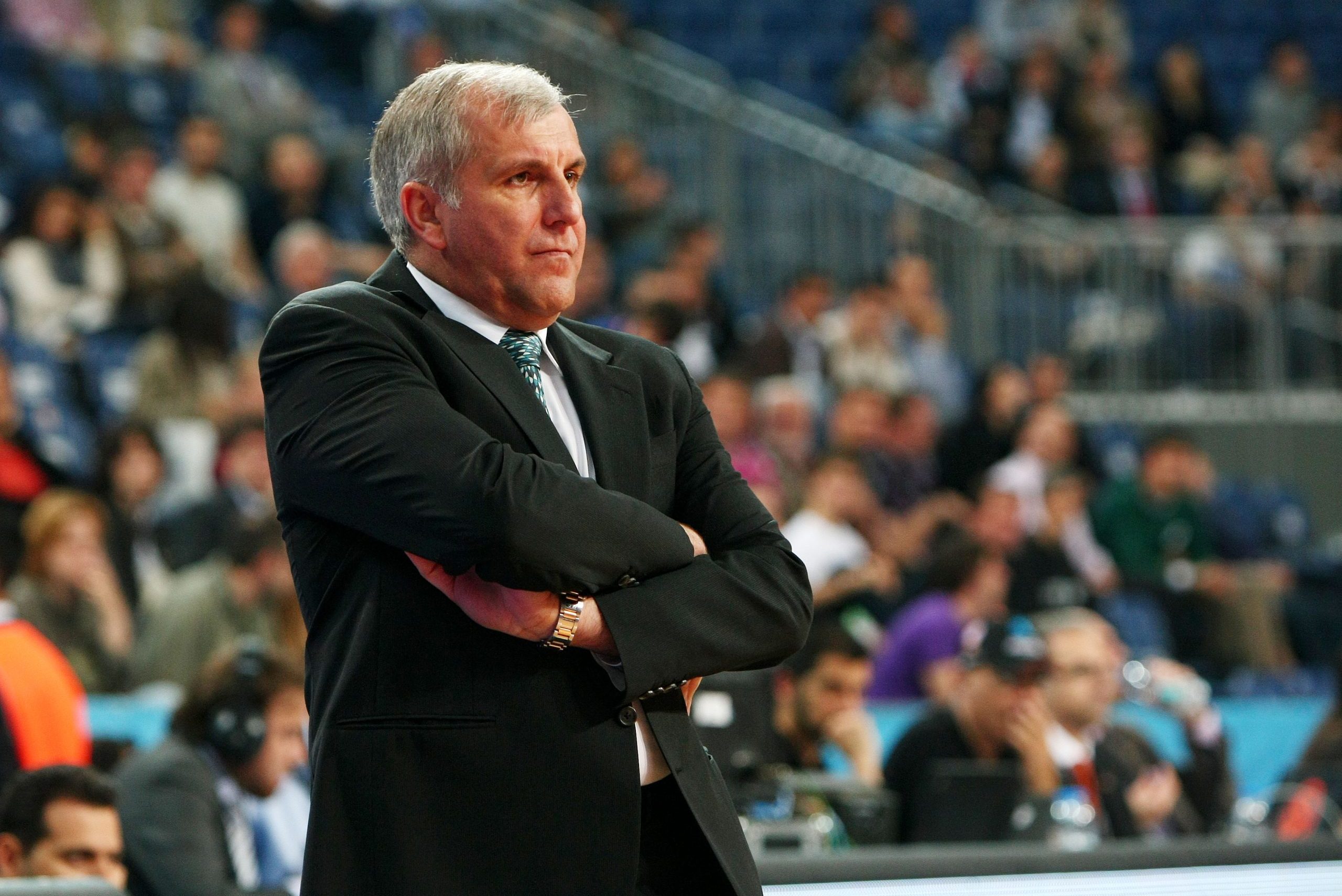 Ζέλικο Ομπράντοβιτς για NBA Europe : «Δεν πρέπει να αλλάξει τίποτα»