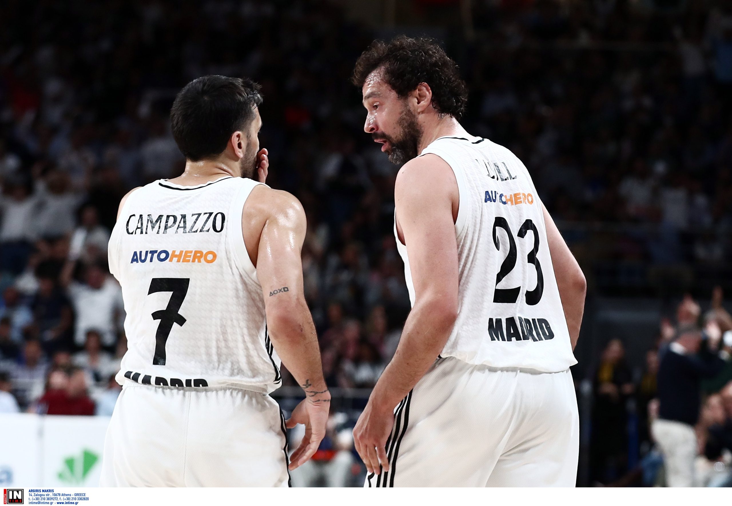 EuroLeague: Όλες οι απουσίες της 8ης αγωνιστικής